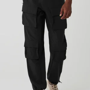 Cargo Venture Pant - Black
