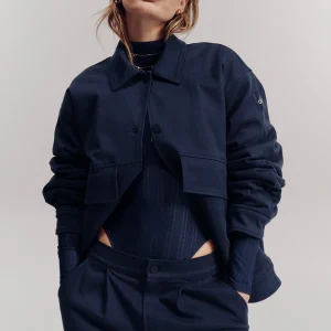 Unisex One Up Jacket - Navy