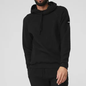 The Triumph Hoodie - Black