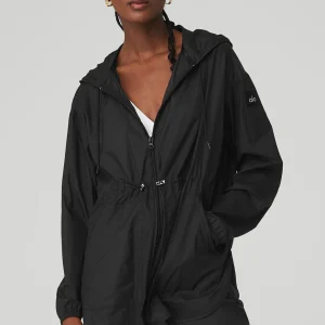 Cloud Nine Jacket - Black