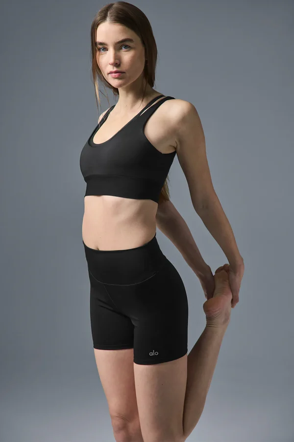 5 Airlift Energy Short - Black