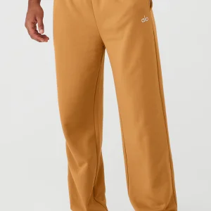 Accolade Straight Leg Sweatpant - Toffee