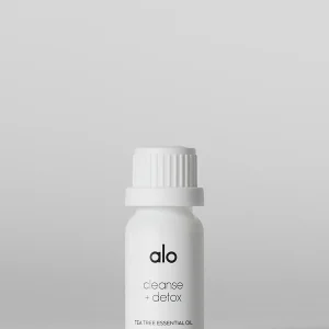 Cleanse & Detox Essential Oil (Tea Tree)