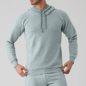 The Triumph Hoodie - Cosmic Grey