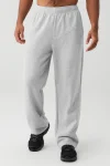 Accolade Straight Leg Sweatpant - Athletic Heather Grey