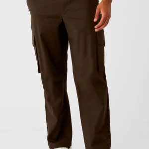 Cargo Ripstop Trouser - Espresso