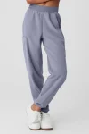 Polar Fleece Wintry Mix Pant - Fog