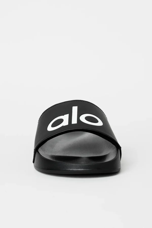 Men's It Slide 2 - Black/White