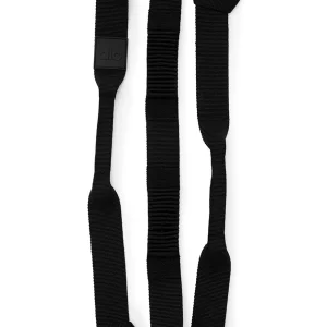 Duality Yoga Strap - Black