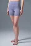 5 Airlift Energy Short - Lilac Blue