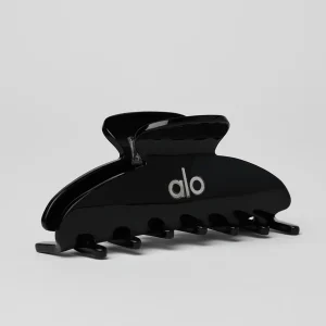 90's Claw Clip - Black