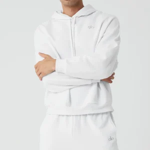 Accolade Hoodie - White