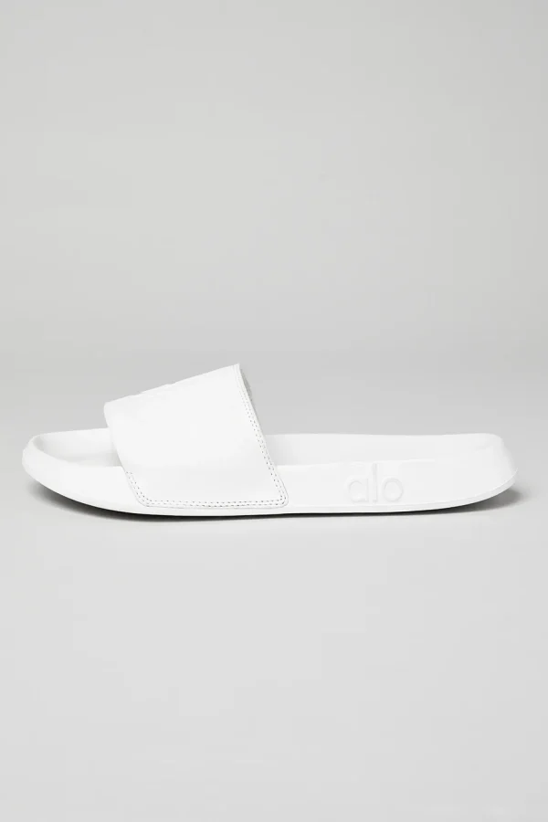 Women's It Slide 2 - White/White