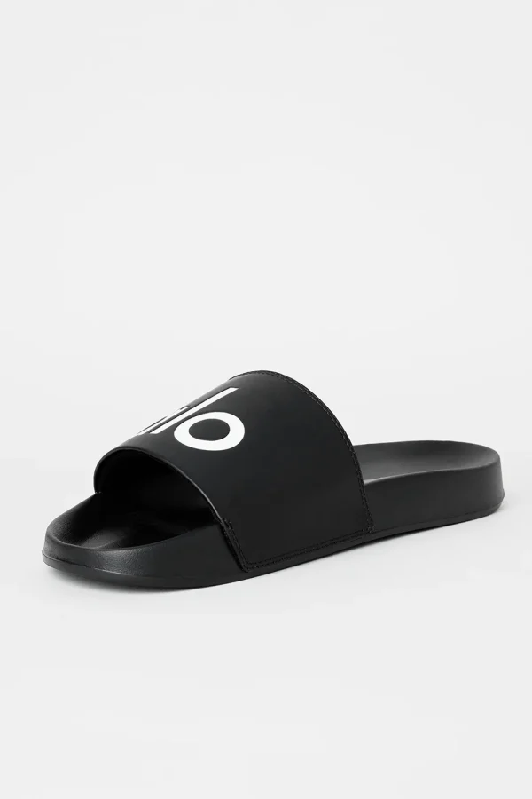 Men's It Slide 2 - Black/White