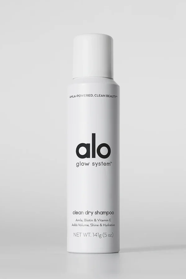 Dry Shampoo