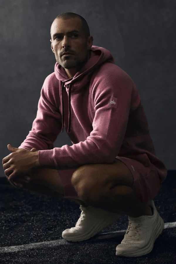 The Triumph Hoodie - Mars Clay