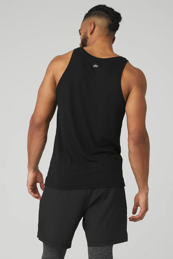 Triumph Tank - Black