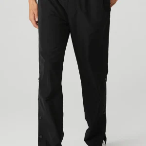 Legend Snap Pant - Black