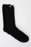Plush Lush Sock - Black