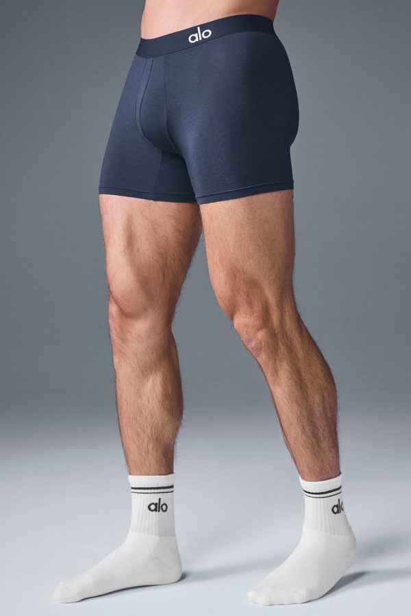 Day And Night Boxer – Navy