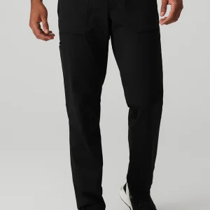 Block Pant - Black