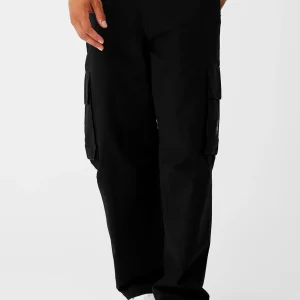 Cargo Ripstop Trouser - Black