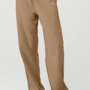 Accolade Straight Leg Sweatpant - Gravel