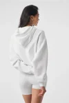 Accolade Hoodie - White