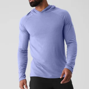 Core Hooded Runner - Infinity Blue
