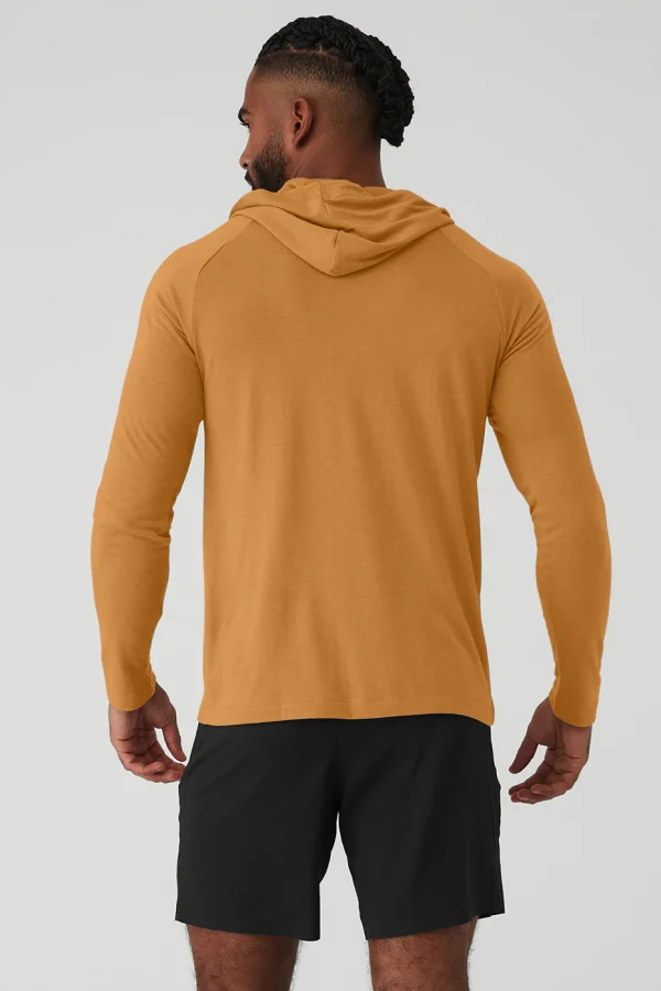 Core Hooded Runner - Toffee