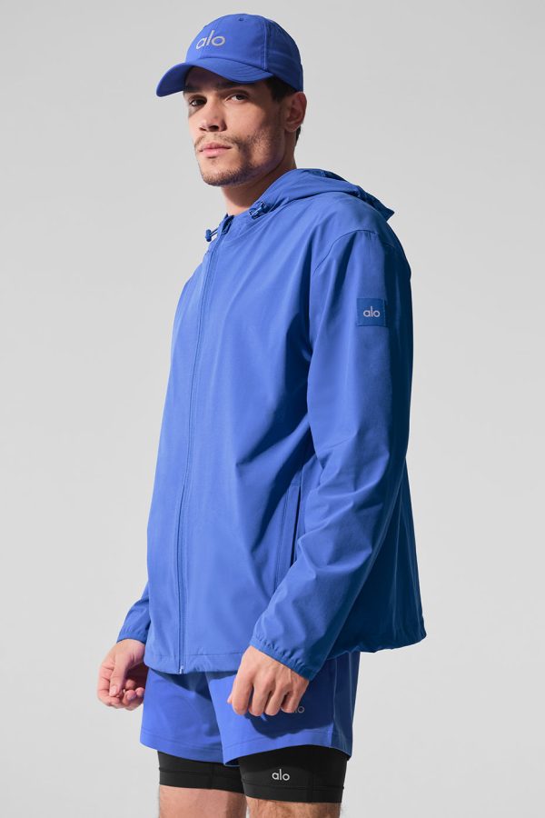 Performance On-The-Go Jacket ?C Marathon Blue