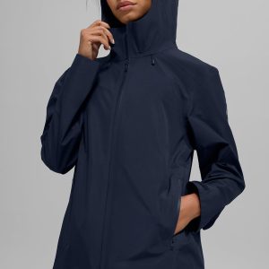 Alpha Shell Jacket ?C Navy
