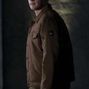 Ease Trucker Jacket ?C Espresso