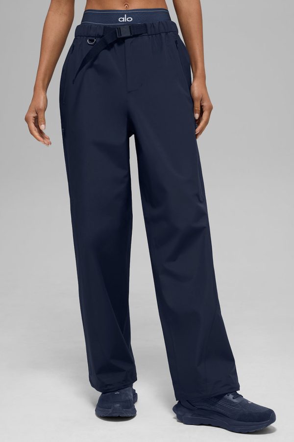 Alpha Shell Pant ?C Navy