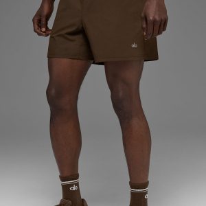 7″ Circuit Short – Espresso