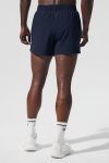 5″ Adapt Running Short – Navy
