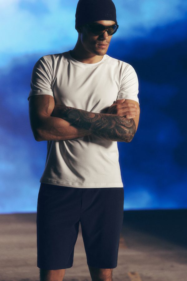 7″ Repetition Short – Navy