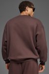 Accolade Crew Neck Pullover – Brownstone