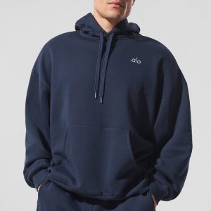 Accolade Hoodie – Navy