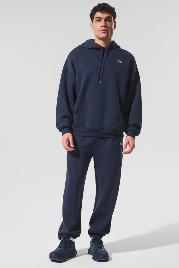 Accolade Hoodie – Navy