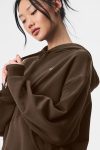 Accolade Hoodie – Espresso