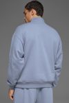 Accolade 1/4 Zip Pullover – Winter Frost