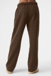 Accolade Straight Leg Sweatpant ?C Espresso