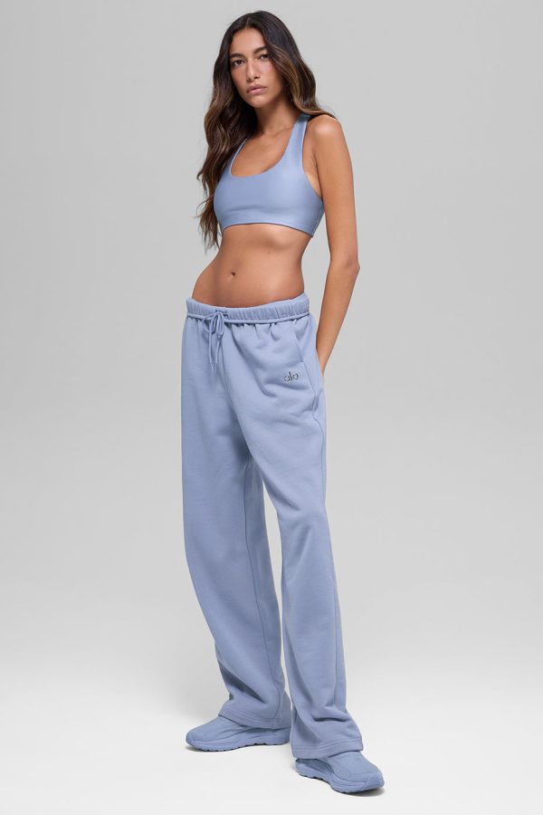 Accolade Straight Leg Sweatpant ?C Winter Frost