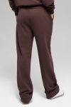 Accolade Straight Leg Sweatpant ?C Brownstone