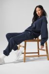 Accolade Sweatpant – Navy