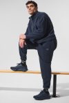 Accolade Sweatpant – Navy