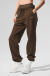 Accolade Sweatpant – Espresso