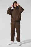 Accolade Sweatpant – Espresso