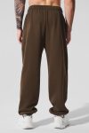 Accolade Sweatpant – Espresso